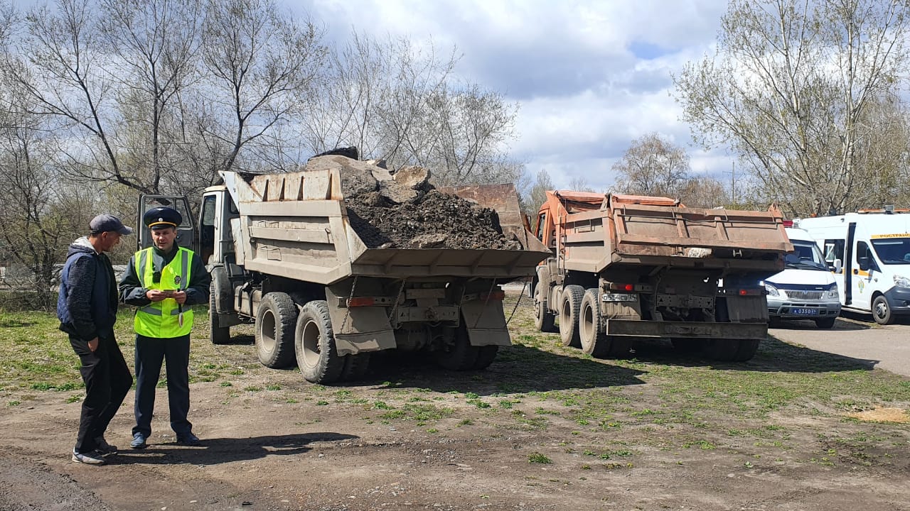 Сотрудники ТОГАДН провели рейд